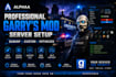 create your garry s mod server