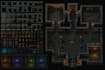 do pixel tilemap dungeon tileset godot tilemap rpg pixel map design game asset