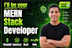 be your software developer, mern stack developer, web app development