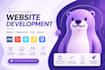 build a modern ecommerce website