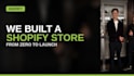 do a professional high converting e commerce store