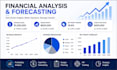 do financial analysis and financial forecasting