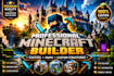 be your professional minecraft builder for castles, maps and custom structures