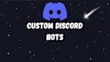 develop a custom discord bot for your gaming community