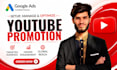promote your youtube video using google ads campaign