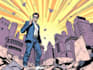 comic book illustration novel comic artist