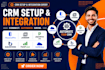 housecall pro jobber pipedrive crm buildertrend fieldpulse jobnimbus integration