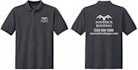 design and deliver custom tshirts and caps