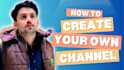 design professional youtube thumbnails and media post