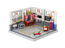 design a custom lego moc, lego sets with professional PDF building instructions