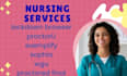 tutor rn, bsn, msn, dnp, sophia, capella flexpath