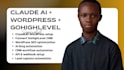 do claude wordpress website claude wordpress seo connect gohighlevel to claude