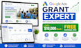 setup google ads grant for nonprofits and optimize campaigns