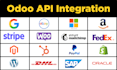 integrate odoo with your business applications
