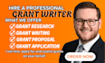 do grant proposal, grant research, grant application, nonprofit grant writing
