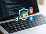 build full stack django web apps