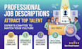 write professional and engaging job descriptions