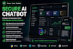 develop a secure ai chatbot with role based access control