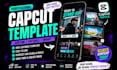 do editable capcut templates custom capcut video editing vlogs capcut songs