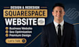 build squarespace website design squarespace redesign squarespace ecommerce