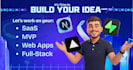 build a high performance saas mvp for you