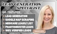 b2b leads generation scrap google map leads phantombuster mlm medicare leads