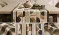 design custom home textile prints and patterns