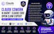 claude cowork ai agent claude code fix open claw claude consultant claude setup