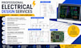 do electrical plans, pcb design, wiring schematics, sld, circuit design, layouts