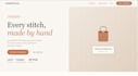 convert social media page into an outstanding website
