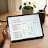 design custom notion dashboard, project trackers, content calendars,student plan