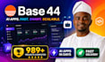 build professional ai apps, mvps and business tools with base44