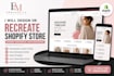 clone premium shopify store
