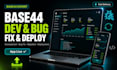 base44 expert base44 bug fixing migration base44 app publish base44 deployment
