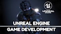 do unreal engine game development, create unreal engine game, ue5 blueprints