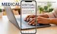 be your medical virtual assistant and data entry
