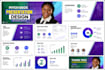 design powerpoint, google slides, keynote presentations