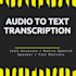 transcribe the audio to spanish text exactly