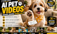 create funny ai talking pet videos with lip sync,