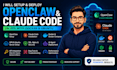setup openclaw, claude code, docker, vps, ubuntu ai agent deployment