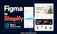 convert your figma design to a custom shopify page