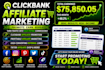 promote your affiliate links with SEO content, funnels