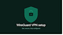 set up and configure a wireguard VPN on your linux server