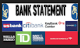 bank statement bank statement bank statement as you need