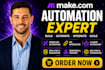 fix make com setup make com automation make automate make automation make expert