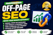 manual off page SEO and white hat backlinks