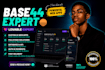 base44 expert base44 bug fixing base44 app developer lovable ai website lovable
