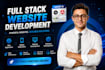 do custom ai software, full stack, web application, ai software developer ai web