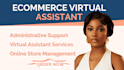 ecommerce virtual assistant for fashion skincare beauty and health shopify