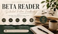 beta read your fiction manuscript with detailed feedback